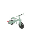 Rowerek 4w1 trójkołowy - biegowy - wózek Globber Explorer Trike 4w1 ECOLOGIC / Pistachio 637-505