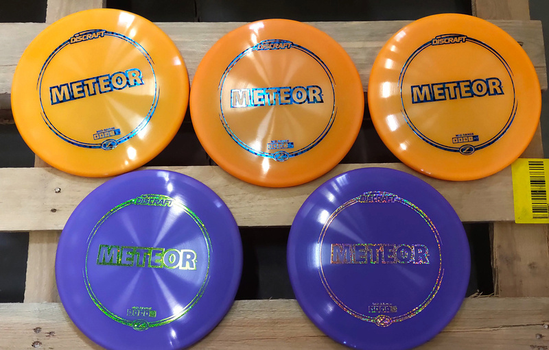 Discraft Z LINE Meteor 177+ g