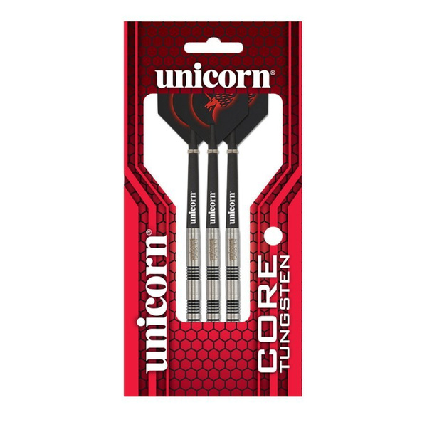 Rzutki soft tip Unicorn CORE Tungsten