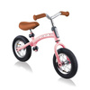 Rowerek biegowy Globber GO BIKE AIR / Pastel Pink 615-210