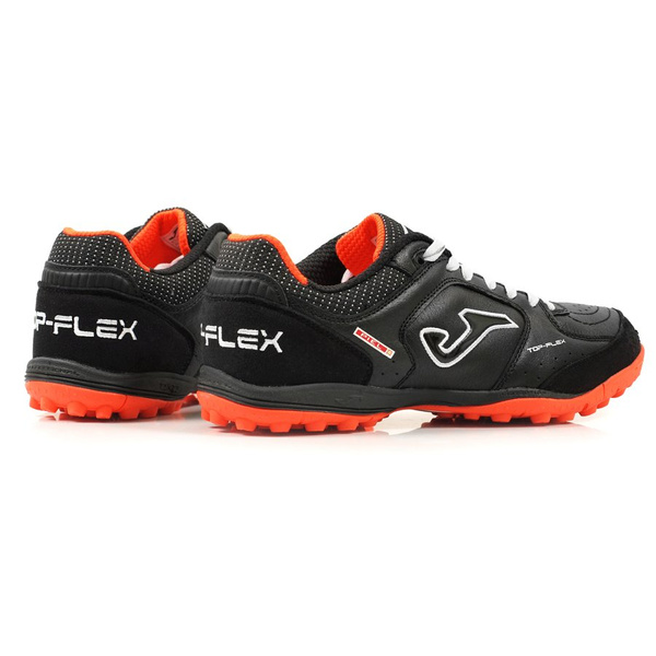 Buty Joma Top Flex 801 Turf 2018 TOPS.801.TF black/orange