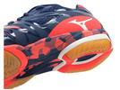 Buty halowe do piłki ręcznej Mizuno Wave Mirage 3, Aruba blue