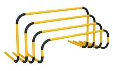 Płotki treningowe VBBH-LS3 kpl. 3szt.