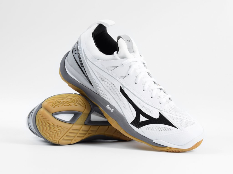 Buty halowe do piłki ręcznej Mizuno Wave Mirage 2.1, White