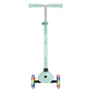 Hulajnoga 3-kołowa Globber Primo Lights / Mint 423-706-4
