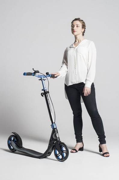 Hulajnoga miejska Globber 478-106 ONE NL 205 Deluxe White/Dark Grey