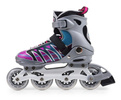 Rolki Smj Sport MZS101G Purple
