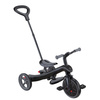 Rowerek 4w1 trójkołowy - biegowy - wózek Globber Explorer Trike 4w1 DELUXE PLAY 636-120