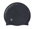 Czepek basenowy SMJ Masaż 302 czarny