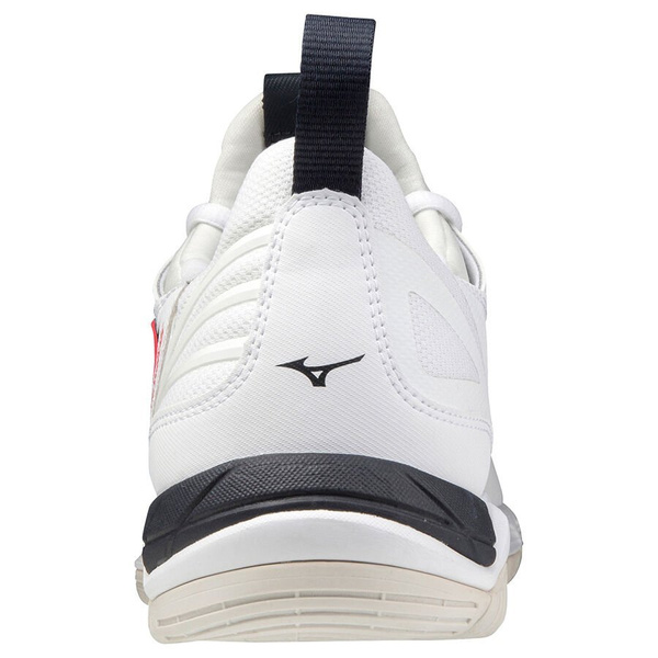Buty halowe Mizuno Wave Luminous, białe