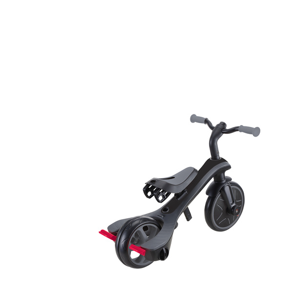 Rowerek 4w1 trójkołowy - biegowy - wózek Globber Explorer Trike 4w1 DELUXE PLAY 636-120