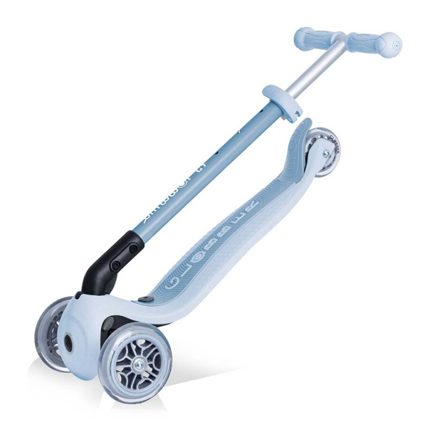 Hulajnoga trójkołowa z siedziskiem jeździk GO•UP FOLDABLE PLUS ECOLOGIC (694-501)