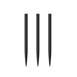 Końcówki Harrows Steeltip Points Black