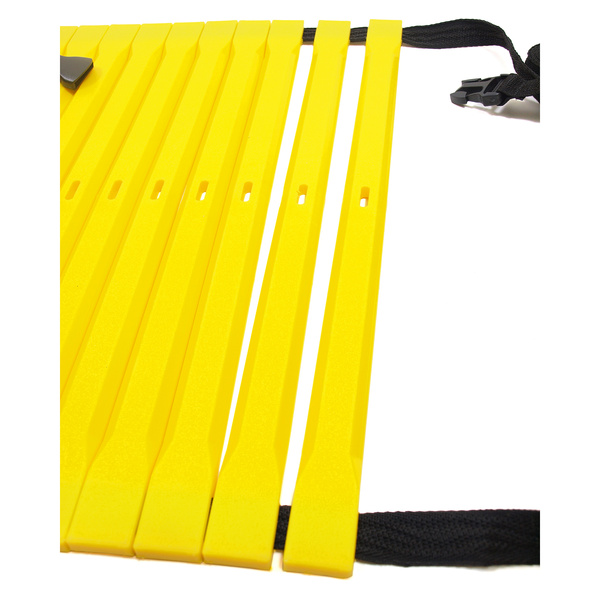 Drabinka treningowa 4m - 10 szczebli AGL-FF04M