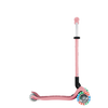 3w1 hulajnoga z siedziskiem jeździk Globber GO-UP Active Lights 360 / Pastel Pink 749-310