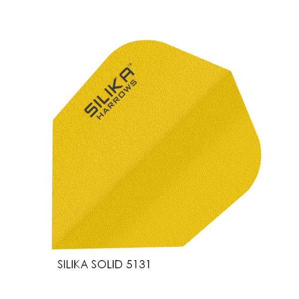 Piórka Harrows SILIKA SOLID