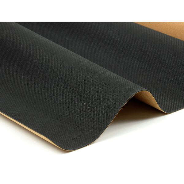 Mata korkowa Eco-friendly 4mm fitness jog SMJ sport 183x61cm / HH-MAT-1003