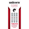 Rzutki soft tip Unicorn CORE PLUS Tungsten