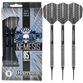 Rzutki Harrows NEMESIS 85% Softip