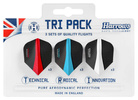 Piórka Harrows TRI PACK Retina 3x3