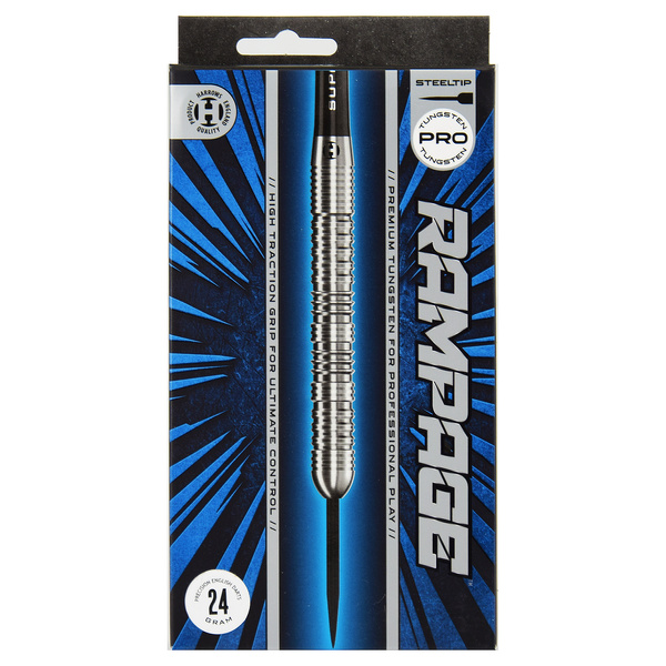 Rzutki Harrows RAMPAGE steeltip