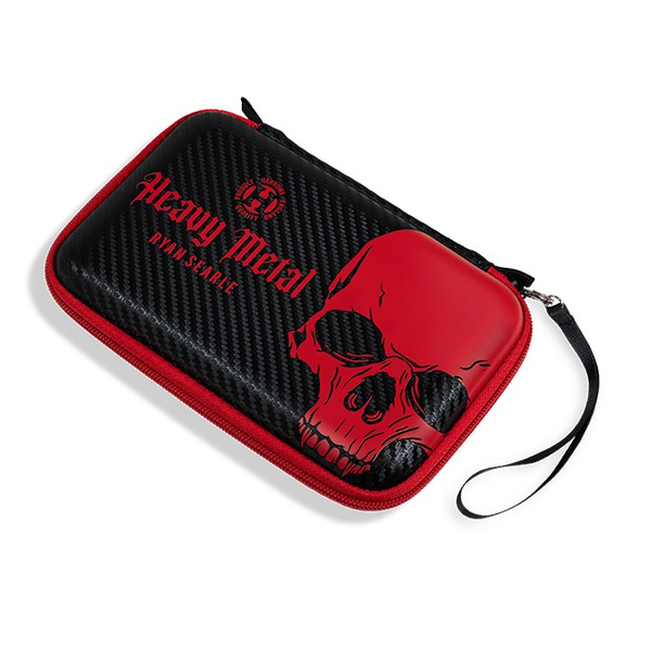 Pokrowiec na rzutki Harrows Ryan Searle 'Heavy Metal' PRO 6 CASE