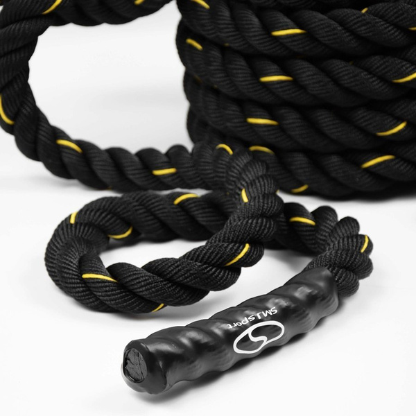 Lina treningowa SMJ sport EX100 Battling Rope