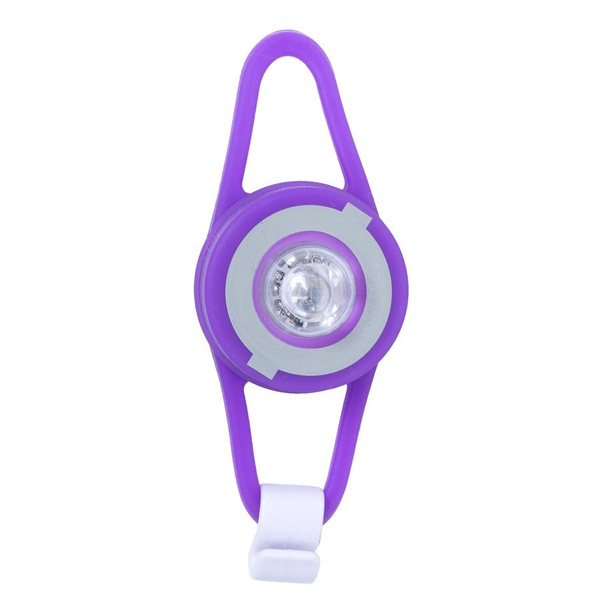 MULTICOLOR LED LIGHT Lampka Led Globber / Violet 522-103