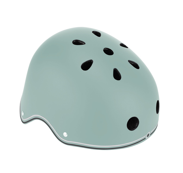 Kask dziecięcy Globber PRIMO LIGHTS Kids / Sage 505-109-2