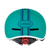 Kask dziecięcy Globber Ultimum S/M Emerald Green 601-107