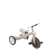 Rowerek 4w1 trójkołowy - biegowy - wózek Globber Explorer Trike 4w1 ECOLOGIC / Coconut 637-566