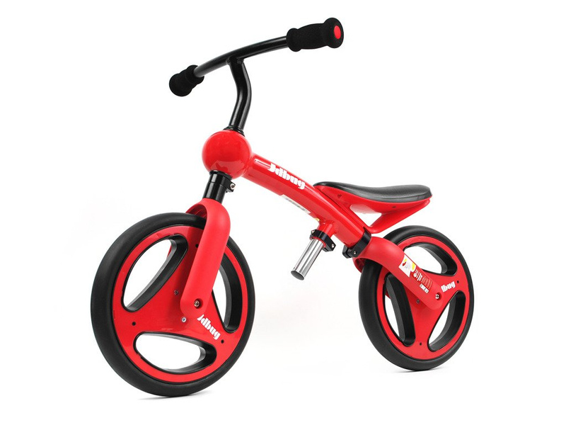 Rowerek biegowy Jd Bug KIDZ aluminiowy regulowany lekki TC18