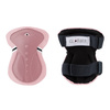 Ochraniacze dla dzieci Globber - Pastel Pink (540/541-210)