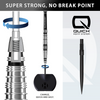 Rzutki Harrows SUPERGRIP QP TORPEDO 90% steeltip