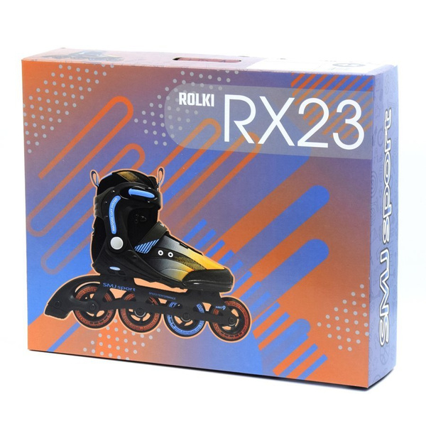 Rolki SMJ sport RX23 Men