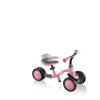 Rowerek wielofunkcyjny Globber LEARNING BIKE 3w1 DELUXE 639-211 Deep Pastel Pink