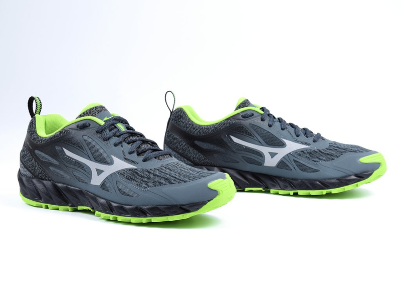Buty trailowe do biegania Mizuno Wave Ibuki