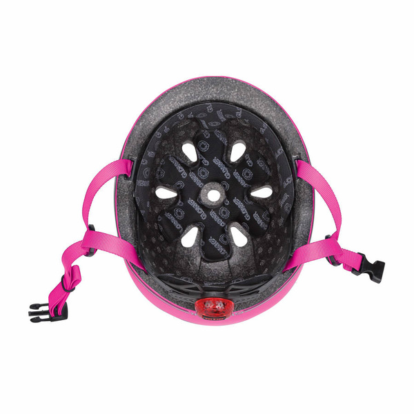Kask dziecięcy Globber Kids XXS / Neon Pink 506-110