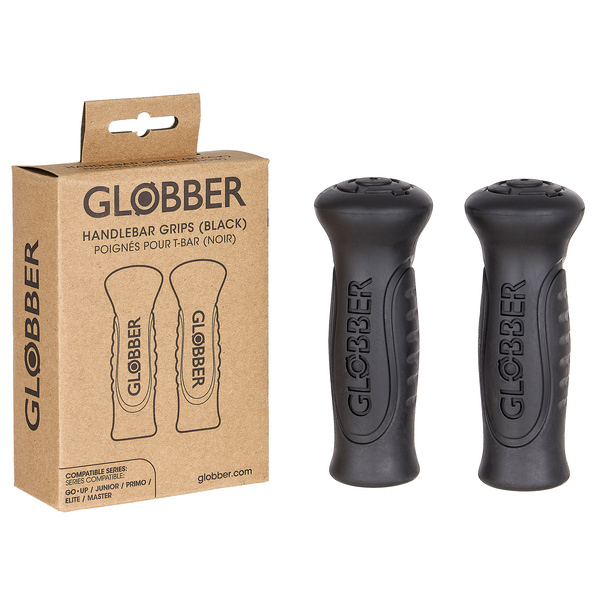 Rączki do hulajnogi Globber Handlebar Grips 2szt. / czarne 538-006
