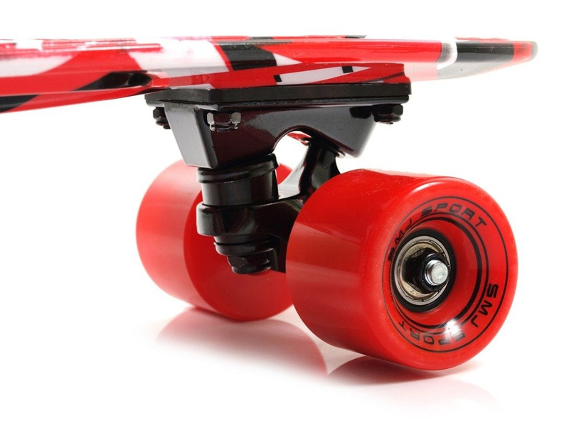 Deskorolka fiszka GEOMETRIC 22"