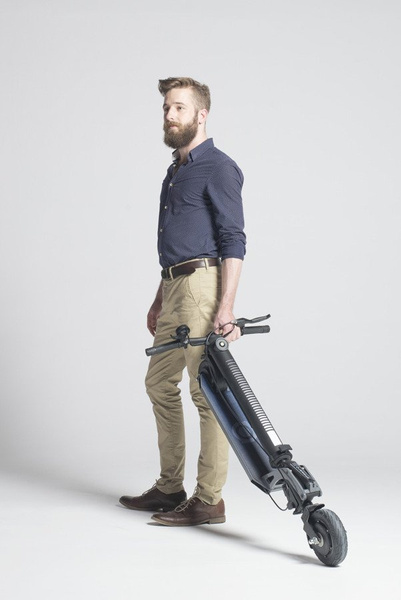 Hulajnoga elektryczna Globber Templar ONE K e-motion 497-230