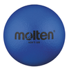 SOFT-SB Piłka piankowa softball Molten 180mm niebieska