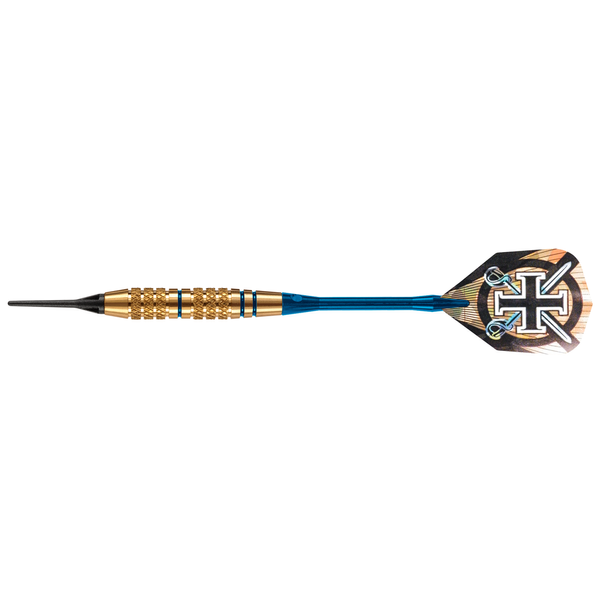 Rzutki Harrows CORSAIR Softip blue