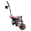 Pojazd 4w1  wózek - rowerek trójkołowy - biegowy Globber EXPLORER TRIKE FOLDABLE 4in1 732-210 Deep Pastel Pink