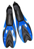Płetwy do pływania nurkowania Smj Sport F25 Senior