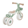 Rowerek Globber Learning Trike 2w1 Plus Ecologic / Pistachio 737-109