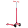 Hulajnoga trójkołowa Globber PRIMO PLUS GLOW LIGHTS - Coral Pink (443-110)