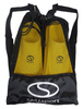 Płetwy na basen SMJ Sport F11 yellow