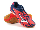 Buty halowe do piłki ręcznej Mizuno Wave Mirage 3, Aruba blue