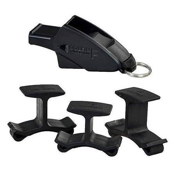 RA0070-KS Gwizdek Molten Dolfin F z uchwytem p.nożna